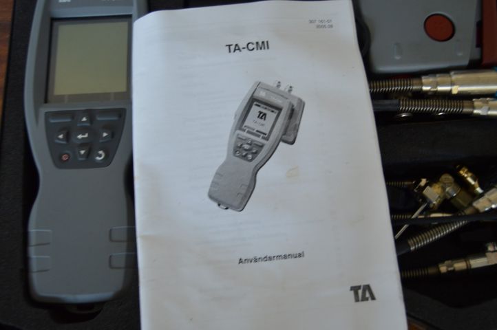 658792-5 Measuring instrument TA-CMI
