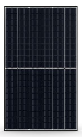 701291-5 Trina solcellspaket med Solaredge växelriktare