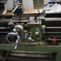 701320-4 Lathe Victor 400x1000 with accessories - 1979