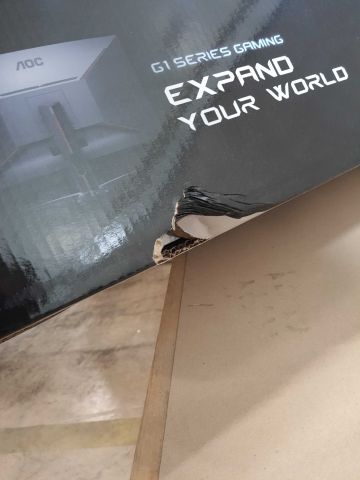 700892-4 Gaming screen AOC 32 "CQ32G1