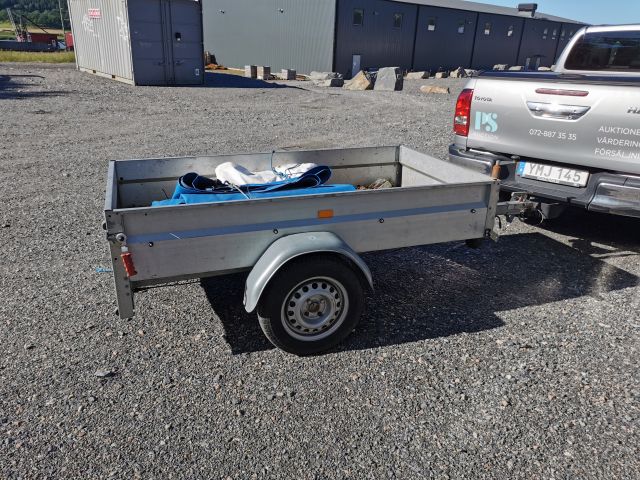 701325-2 Trailer STEMA BASIC 6075