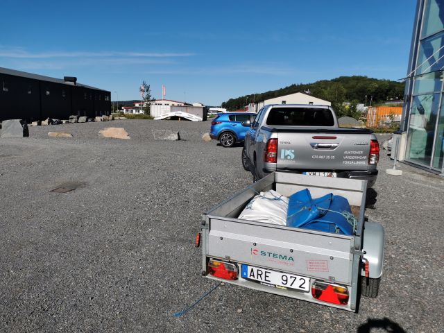 701325-3 Trailer STEMA BASIC 6075