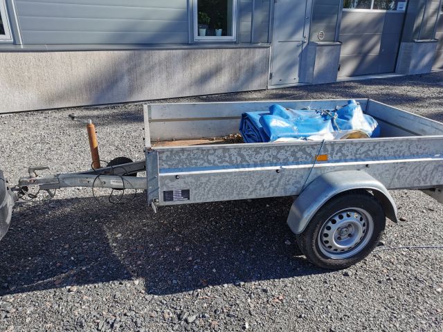 701325-5 Trailer STEMA BASIC 6075