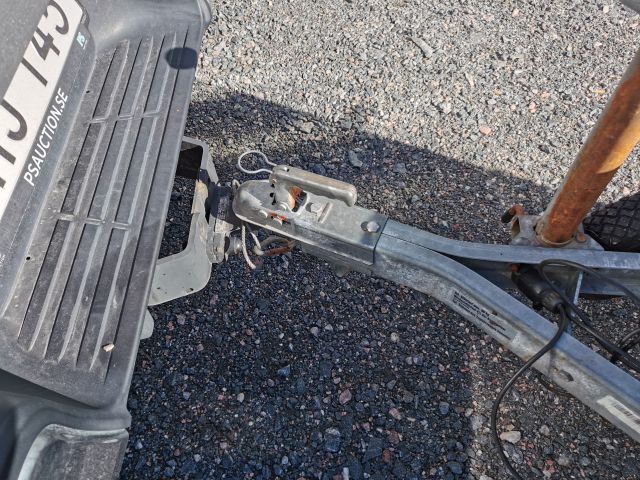 701325-8 Trailer STEMA BASIC 6075