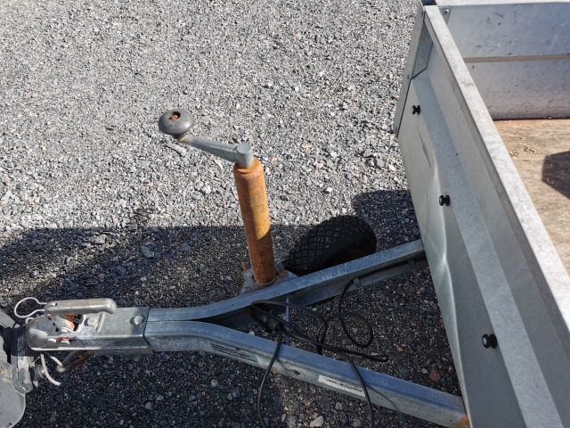 701325-9 Trailer STEMA BASIC 6075