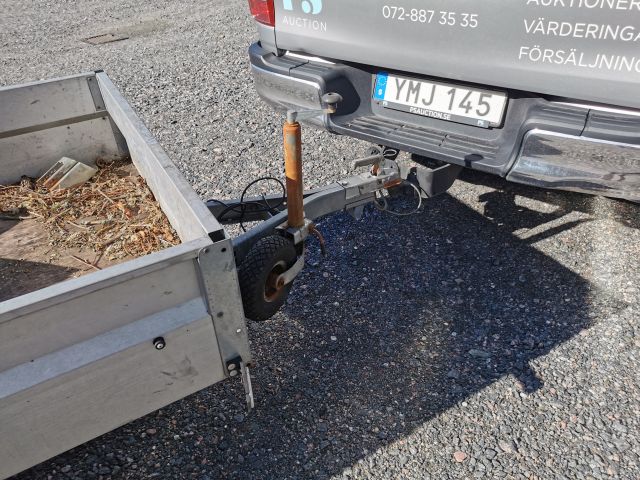 701325-12 Trailer STEMA BASIC 6075