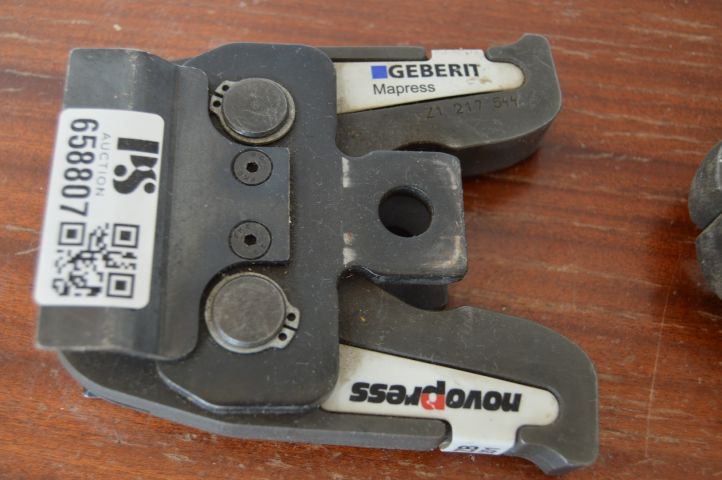 658807-4 2 pcs Press jaws