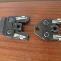 658807-7 2 pcs Press jaws