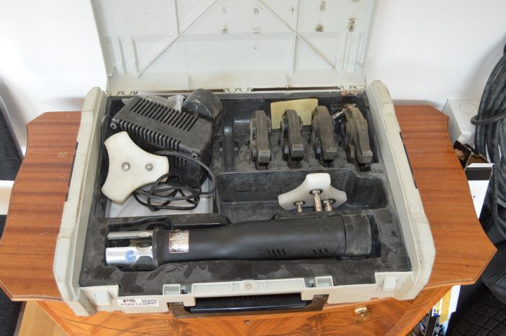 658814-1 Novopress AFP 101 with 4 press jaws