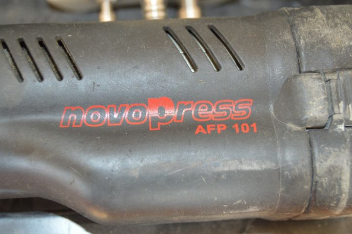 658814-4 Novopress AFP 101 with 4 press jaws