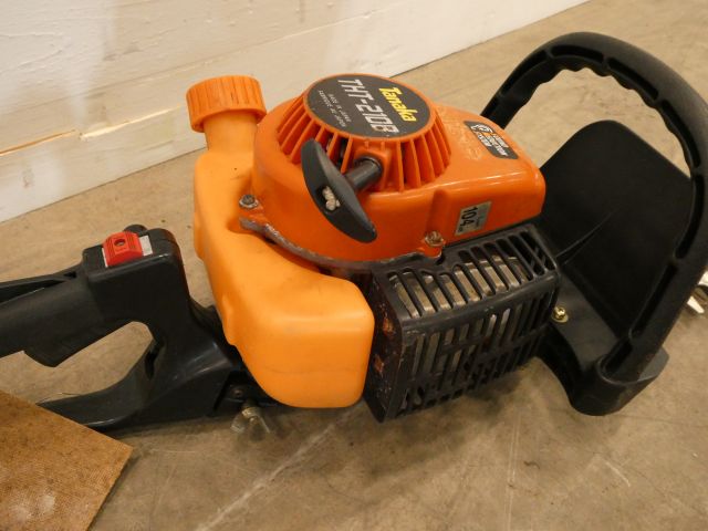 699781-4 Hedge trimmer Tanaka THT-2108