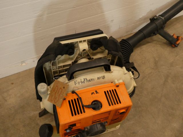 699785-3 Leaf blower Stihl BR400