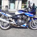 687693-5 Suzuki Bandit 1200 S -05 Reg No. XAJ530