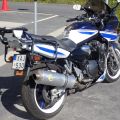 687693-6 Suzuki Bandit 1200 S -05 Reg No. XAJ530
