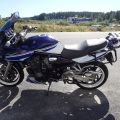687693-9 Suzuki Bandit 1200 S -05 Reg No. XAJ530