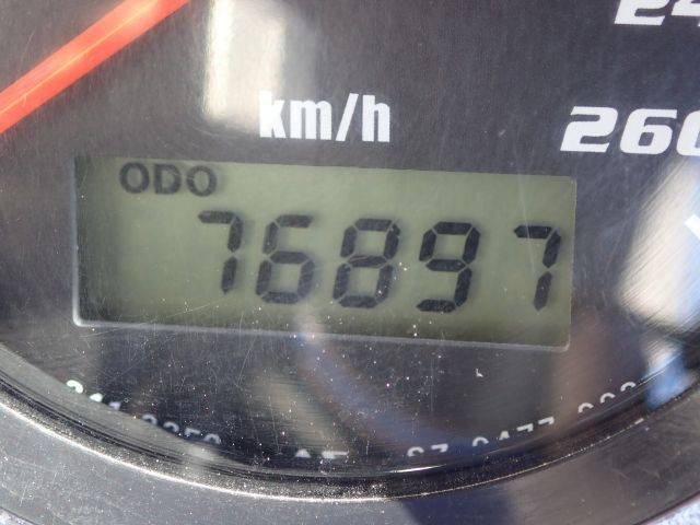 687693-11 Suzuki Bandit 1200 S -05 Reg No. XAJ530