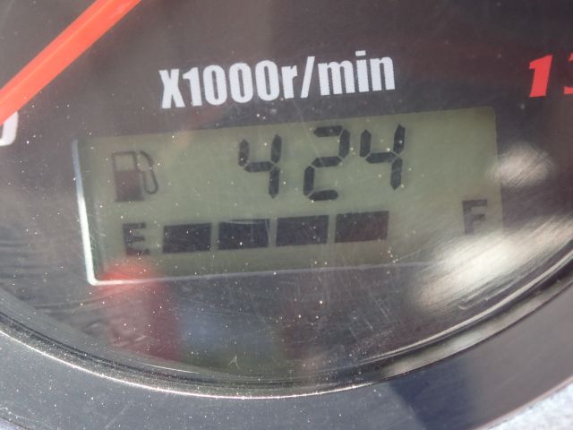 687693-12 Suzuki Bandit 1200 S -05 Reg No. XAJ530