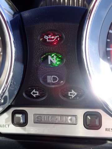 687693-13 Suzuki Bandit 1200 S -05 Reg No. XAJ530