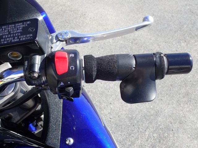 687693-14 Suzuki Bandit 1200 S -05 Reg No. XAJ530