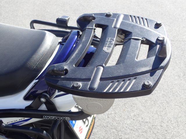 687693-17 Suzuki Bandit 1200 S -05 Reg No. XAJ530