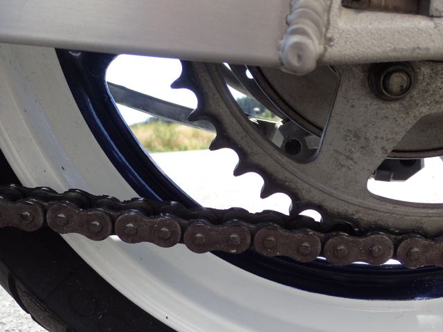 687693-20 Suzuki Bandit 1200 S -05 Reg No. XAJ530