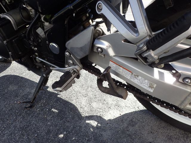 687693-21 Suzuki Bandit 1200 S -05 Reg No. XAJ530