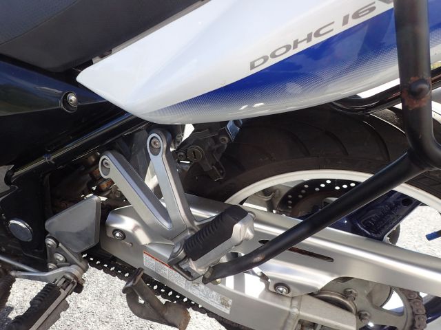 687693-22 Suzuki Bandit 1200 S -05 Reg No. XAJ530