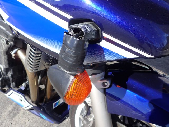 687693-28 Suzuki Bandit 1200 S -05 Reg No. XAJ530