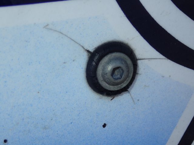 687693-31 Suzuki Bandit 1200 S -05 Reg No. XAJ530