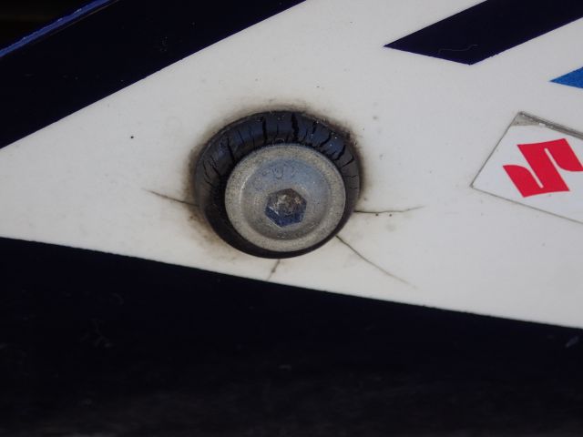 687693-32 Suzuki Bandit 1200 S -05 Reg No. XAJ530