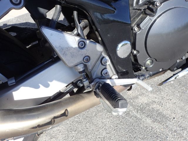 687693-35 Suzuki Bandit 1200 S -05 Reg No. XAJ530