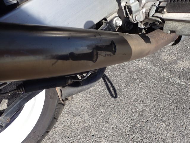 687693-36 Suzuki Bandit 1200 S -05 Reg No. XAJ530