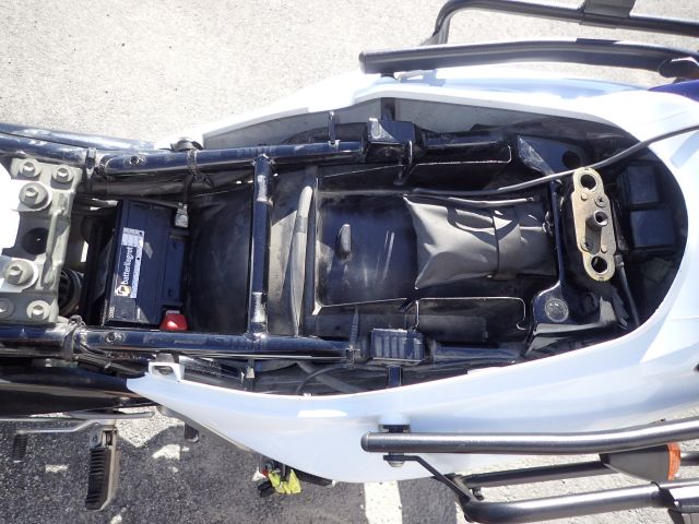 687693-41 Suzuki Bandit 1200 S -05 Reg No. XAJ530