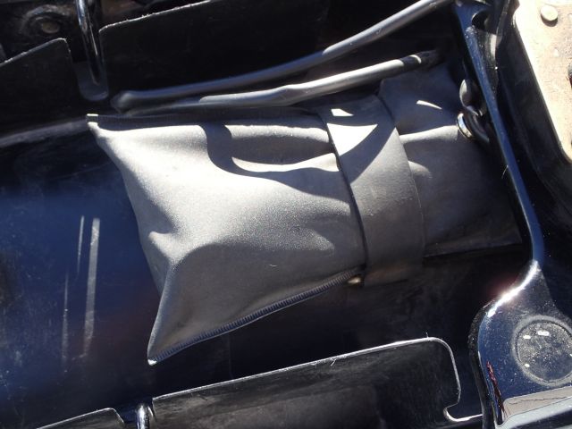 687693-44 Suzuki Bandit 1200 S -05 Reg No. XAJ530