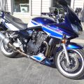 687693-45 Suzuki Bandit 1200 S -05 Reg No. XAJ530
