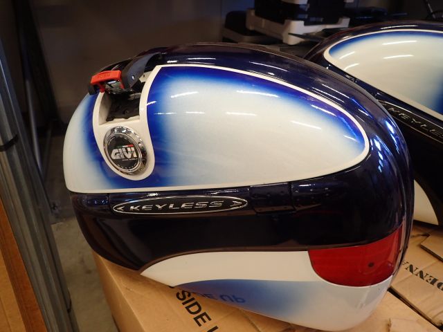 687693-49 Suzuki Bandit 1200 S -05 Reg No. XAJ530