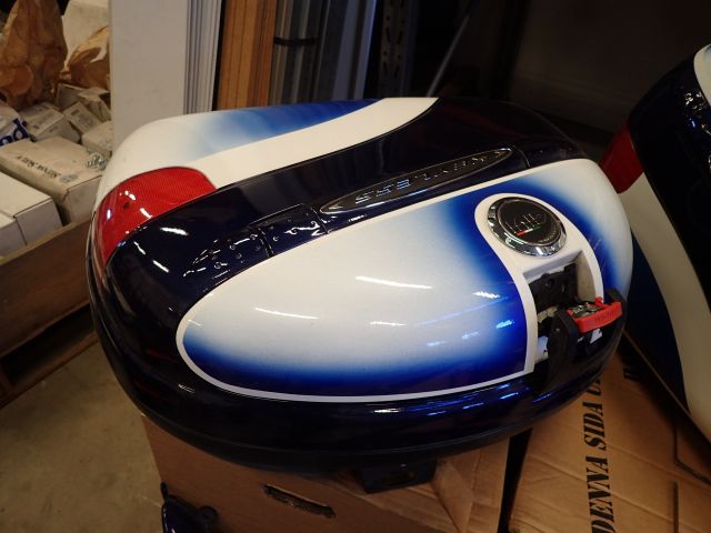 687693-51 Suzuki Bandit 1200 S -05 Reg No. XAJ530