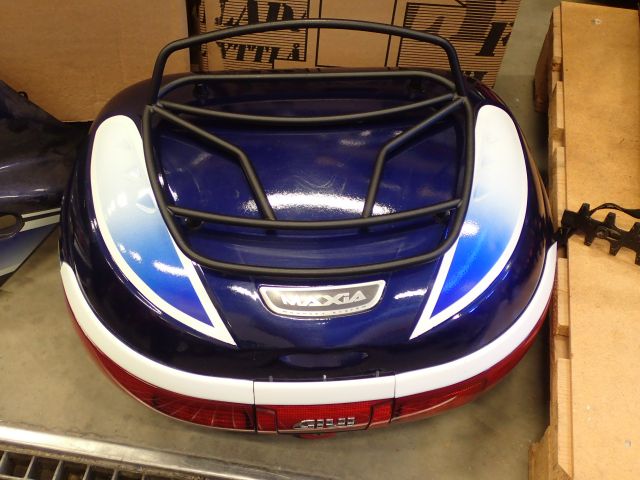 687693-55 Suzuki Bandit 1200 S -05 Reg No. XAJ530