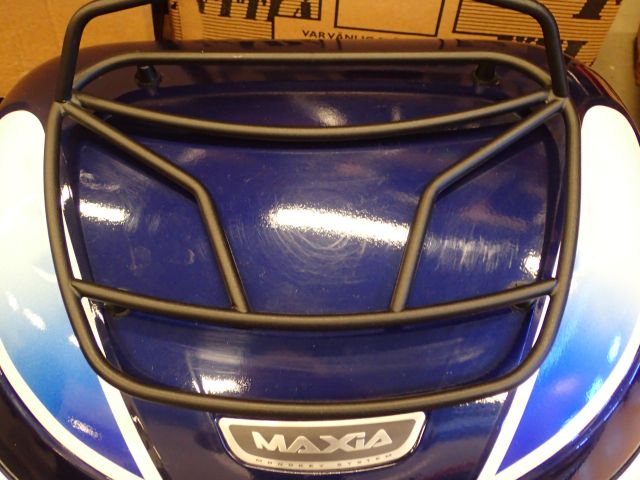 687693-56 Suzuki Bandit 1200 S -05 Reg No. XAJ530