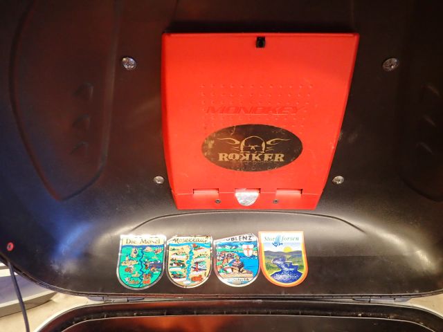 687693-59 Suzuki Bandit 1200 S -05 Reg No. XAJ530