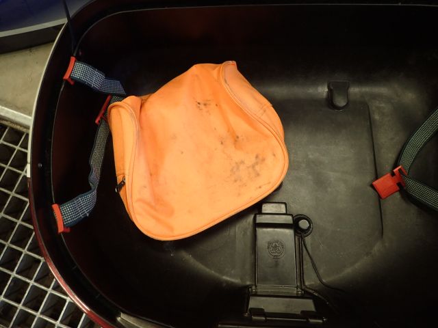 687693-60 Suzuki Bandit 1200 S -05 Reg No. XAJ530