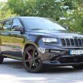 701353-1 Jeep Grand Cherokee SRT Red Vapor 6.4 V8 4WD Automatic, 468hp, PSU603 (2,958 mil) -15