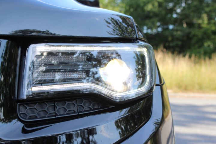 701353-11 Jeep Grand Cherokee SRT Red Vapor 6.4 V8 4WD Automatic, 468hp, PSU603 (2,958 mil) -15