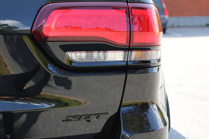 701353-17 Jeep Grand Cherokee SRT Red Vapor 6.4 V8 4WD Automatic, 468hp, PSU603 (2,958 mil) -15