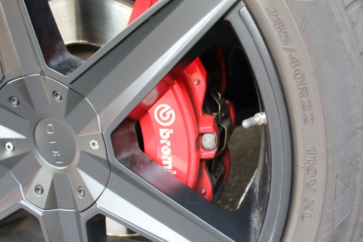 701353-24 Jeep Grand Cherokee SRT Red Vapor 6.4 V8 4WD Automatic, 468hp, PSU603 (2,958 mil) -15