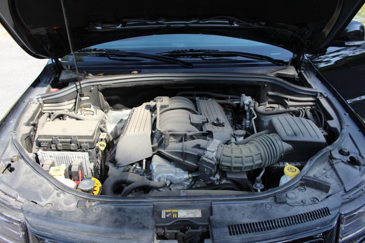 701353-29 Jeep Grand Cherokee SRT Red Vapor 6.4 V8 4WD Automatic, 468hp, PSU603 (2,958 mil) -15