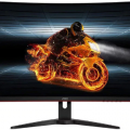 700892-1 Gaming screen AOC 32 "CQ32G1