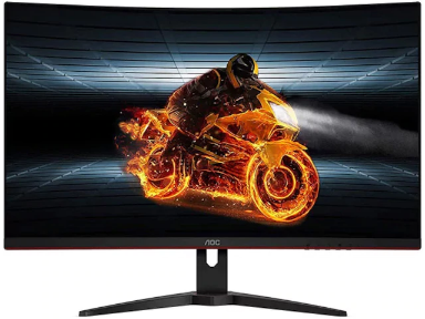 700892-1 Gaming screen AOC 32 "CQ32G1