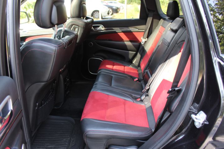 701353-61 Jeep Grand Cherokee SRT Red Vapor 6.4 V8 4WD Automatic, 468hp, PSU603 (2,958 mil) -15