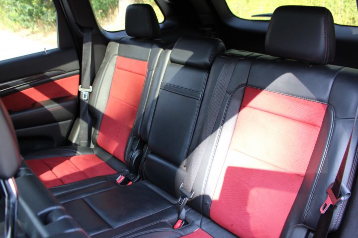 701353-62 Jeep Grand Cherokee SRT Red Vapor 6.4 V8 4WD Automatic, 468hp, PSU603 (2,958 mil) -15